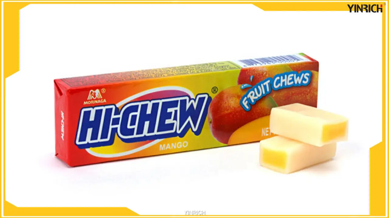 Чихэр боох шилдэг машин хангамж | Yinrich Technology 1