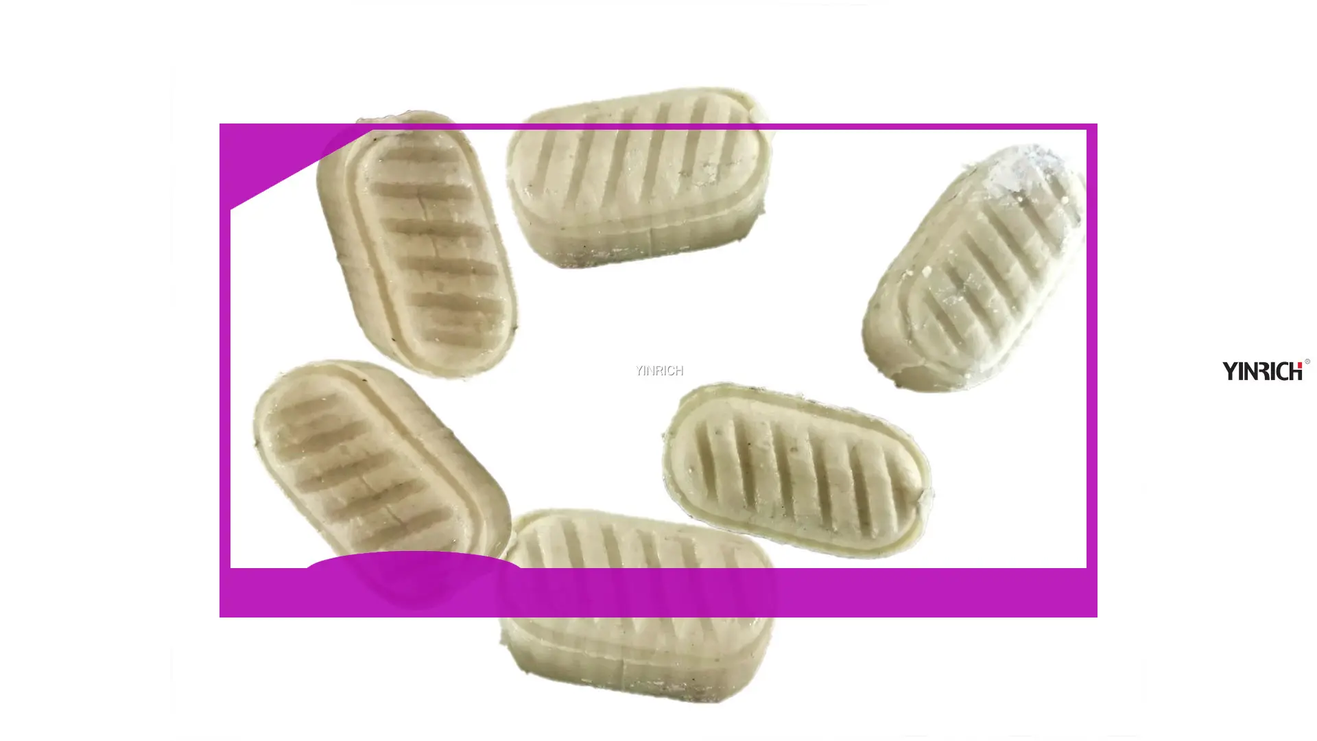 Najnovšia spoločnosť na výrobu žuvacích cukríkov | Yinrich Technology 1