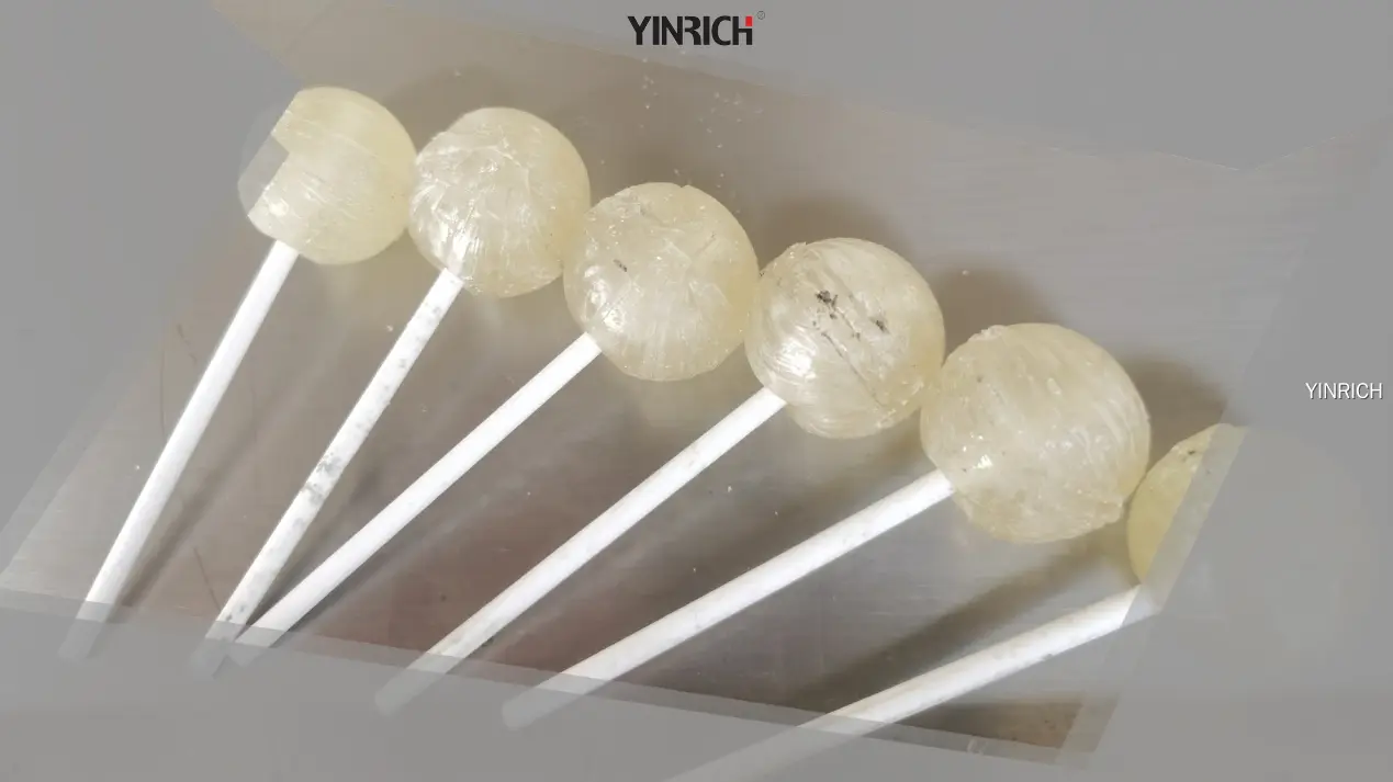 Yinrich Technology | Továreň na výrobu cukríkov na mieru 1