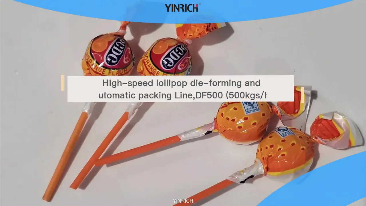 Yinrich Technology | Leverans av grossistproduktionslinjer för klubbor 1