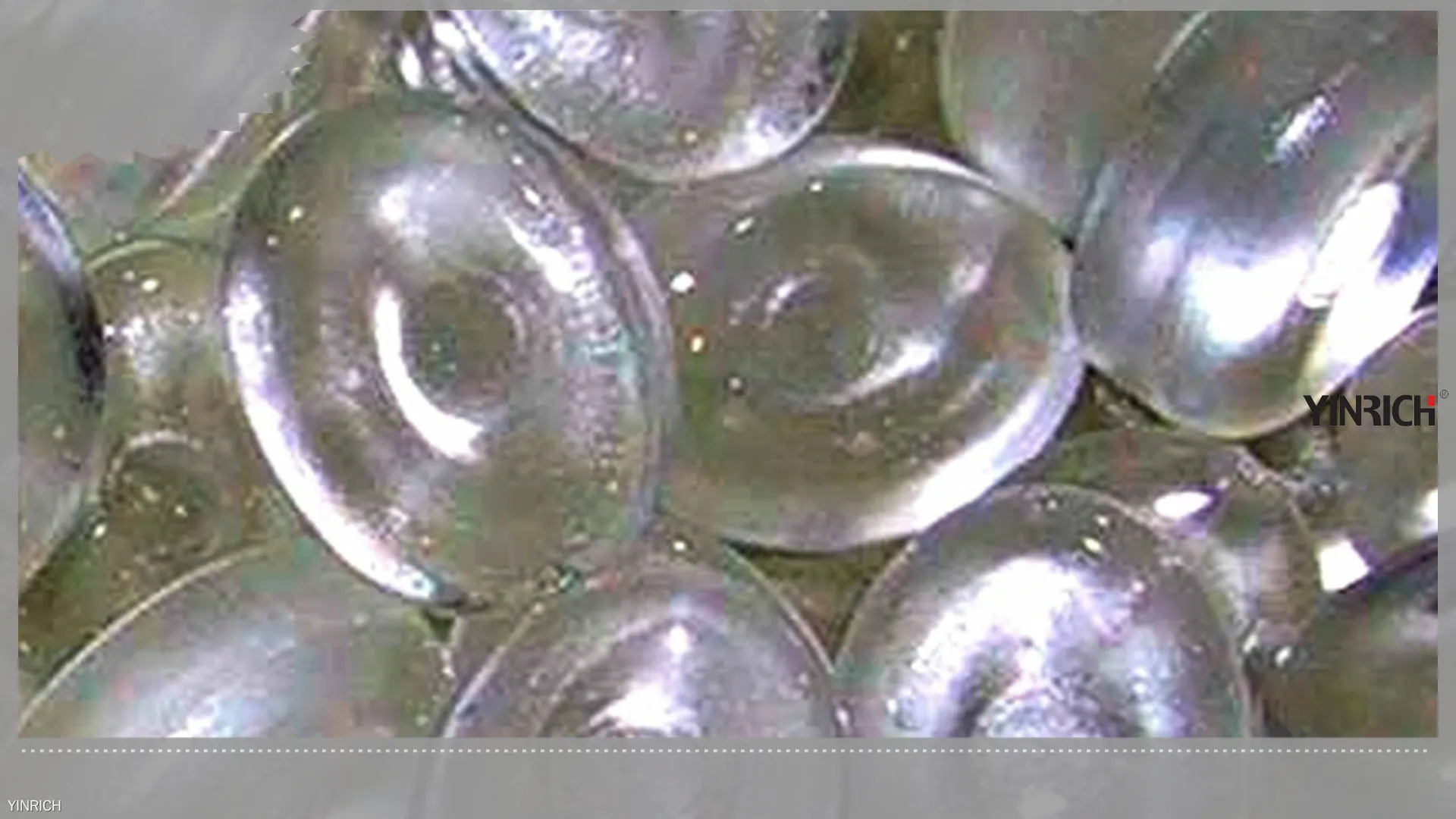 Yinrich Technology | Najlepší dodávatelia zariadení na výrobu tvrdých cukríkov 1