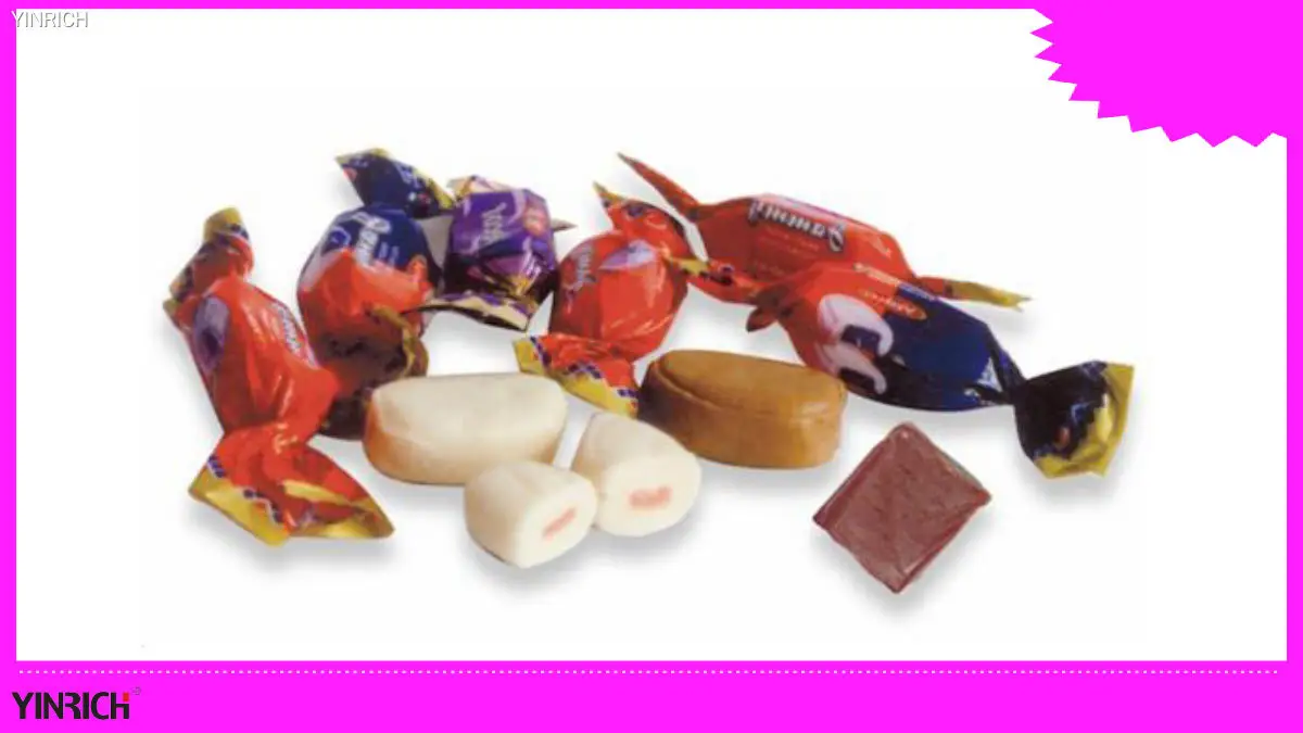 High-quality candy filling machine supply | Yinrich Technology 1