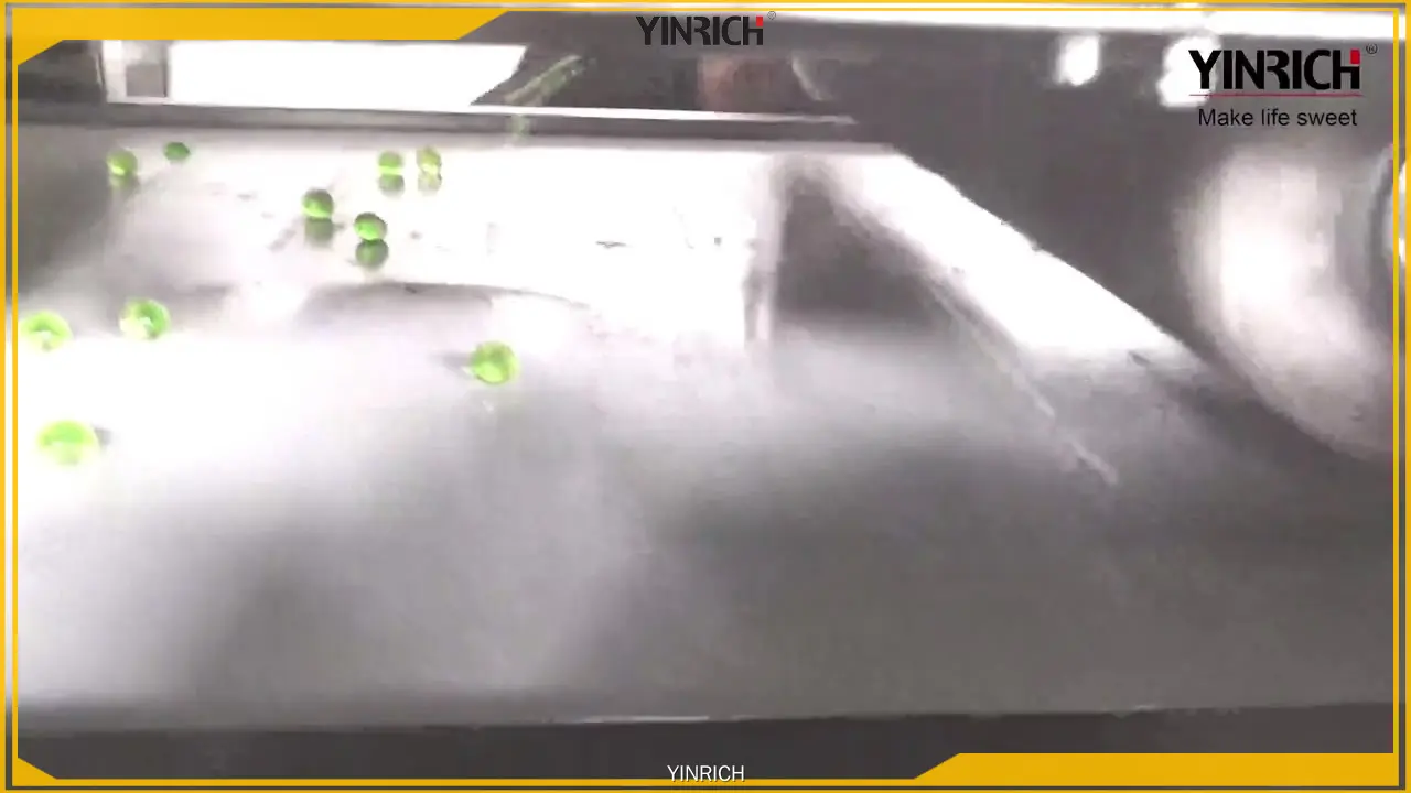 Yinrich Technology | Fabriko de deponejo de ĵeleaj dolĉaĵoj laŭ mendo 1