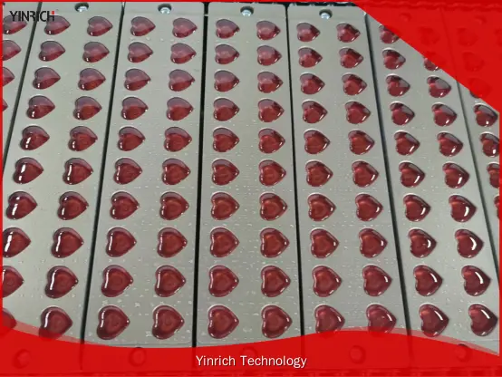 הויך-קוואַליטעט זשעלע זיסוואַרג מאכן מאַשין פאַבריק | יינריטש טעכנאָלאָגיע 1