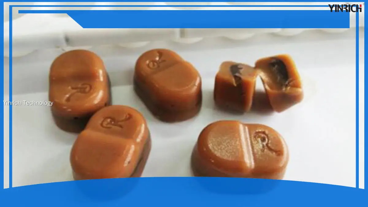 mīhini hanga tōffee i ngā utu hokomaha | Hangarau Yinrich 1