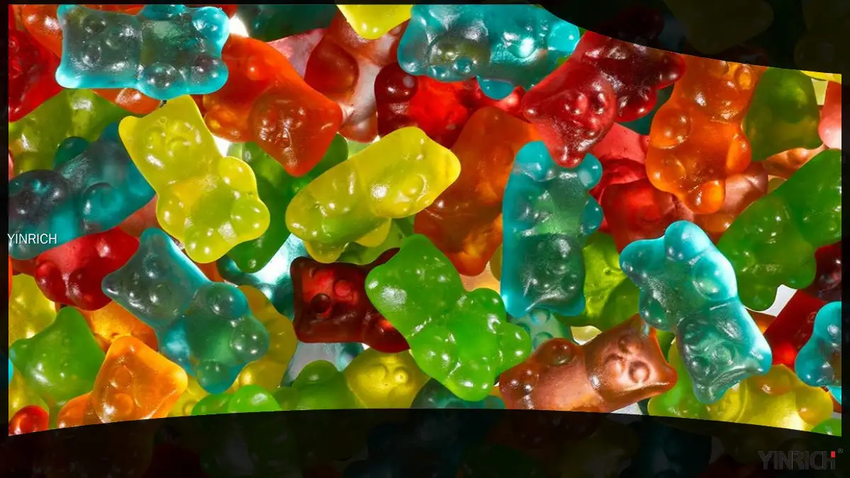 Custom jelly depositor machine manufacturers Manufacturer | Yinrich Technology 1