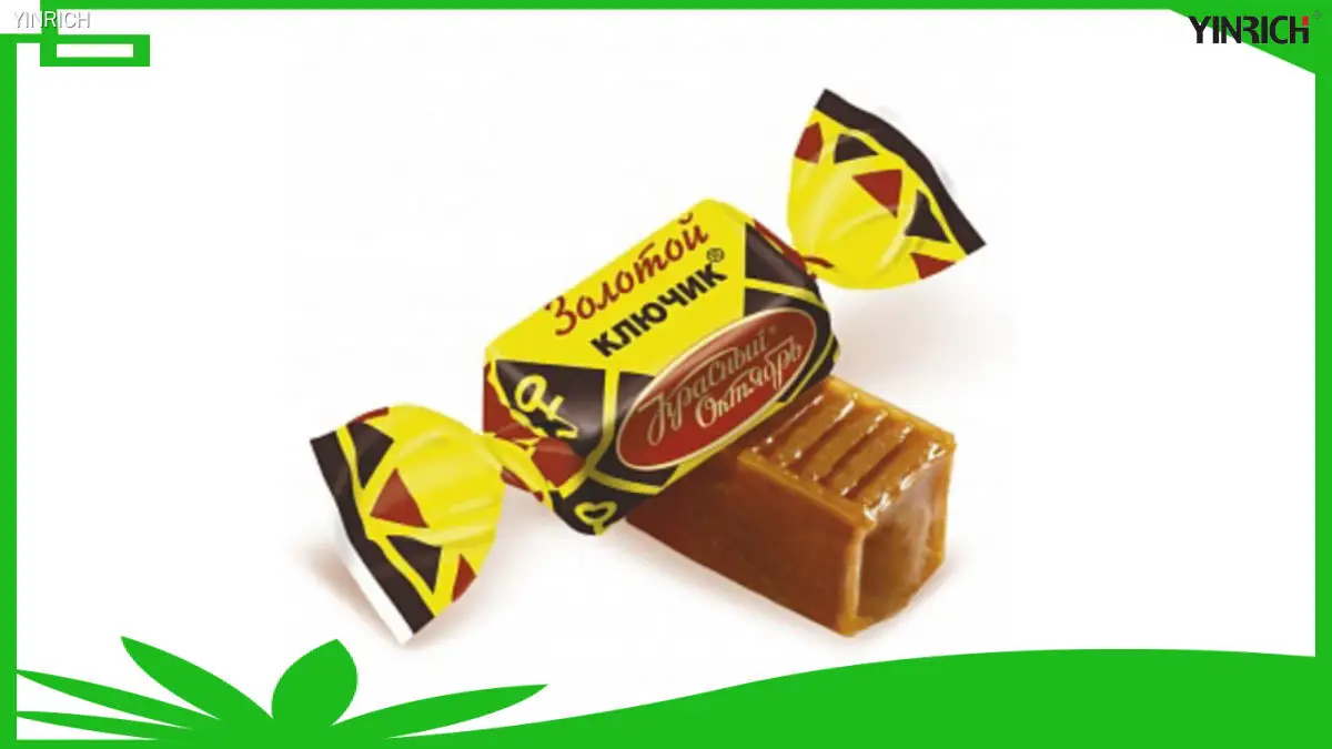 Yinrich Technology | Latest automatic candy wrapping machine suppliers 1