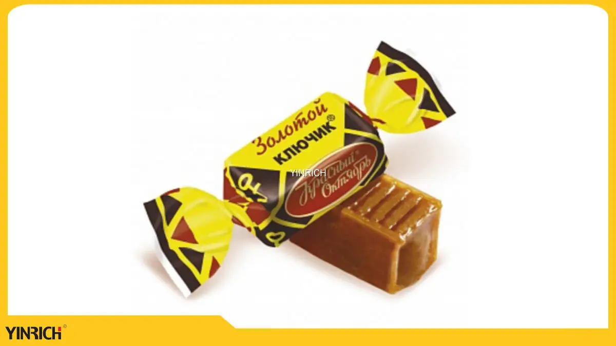 定制全自动糖果包装机制造商 | 银瑞科技1 1