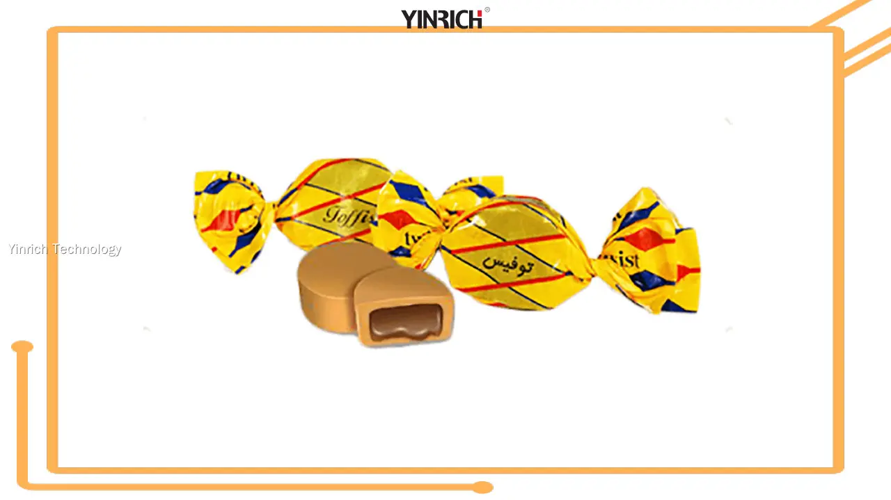 บริษัท หยินริช เทคโนโลยี | จัดจำหน่ายสายการผลิตลูกอมเคี้ยวหนึบคุณภาพสูง 1