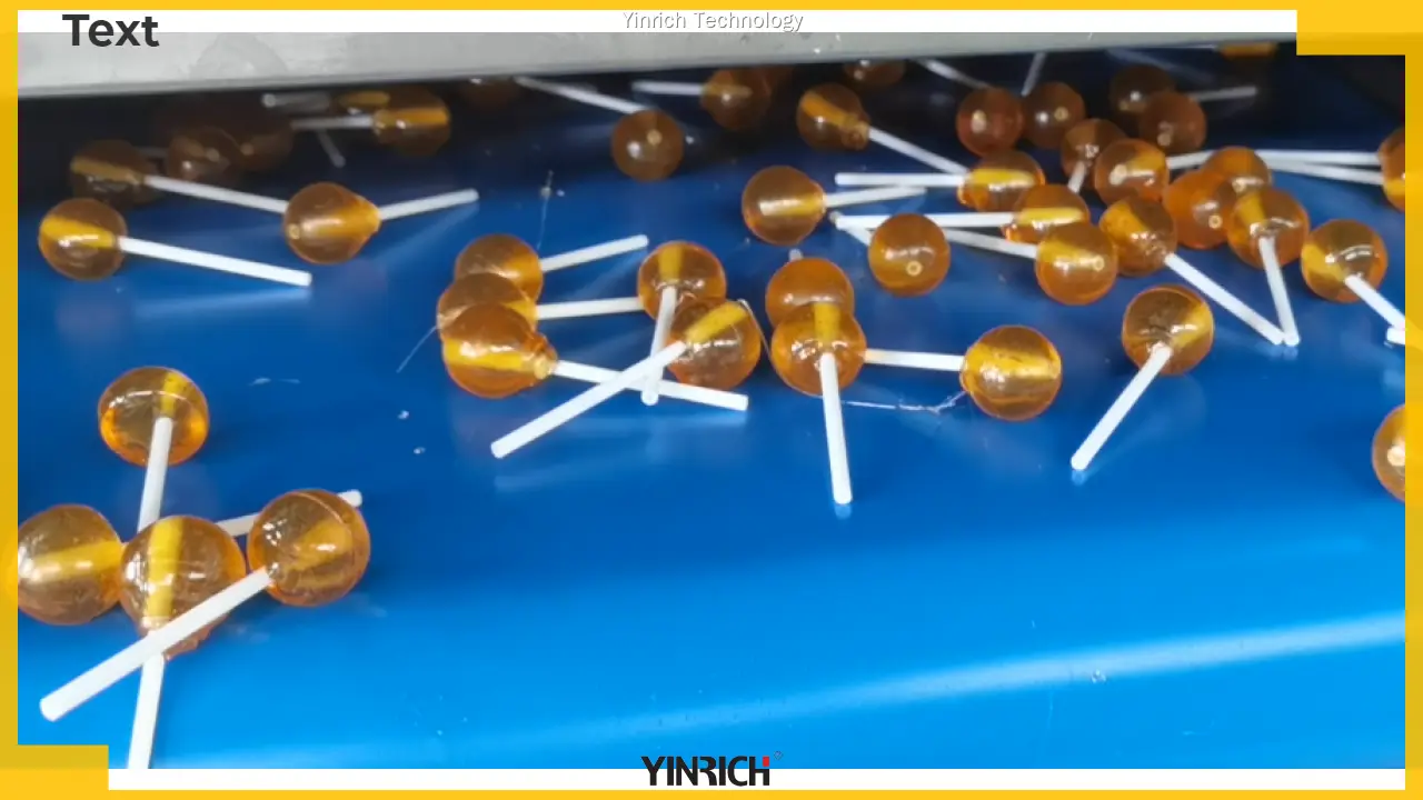 Yinrich Technology | Kompanya sa makina sa paghimo og custom lollipop stick1 1