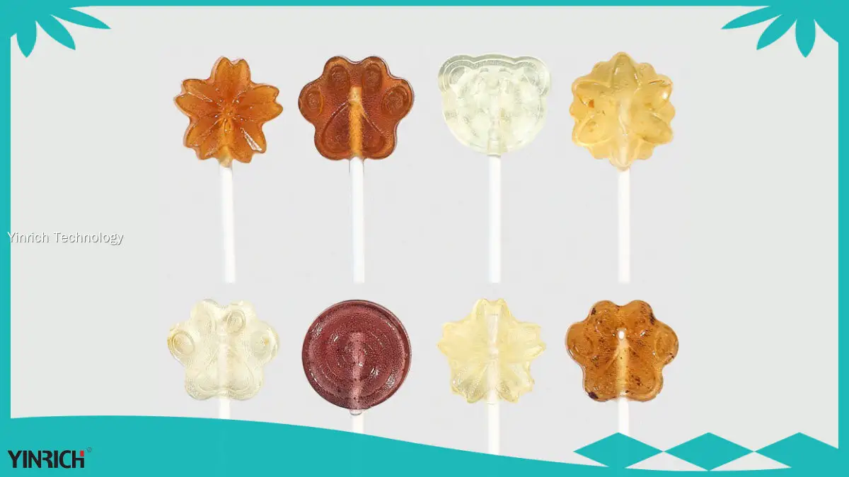 Yinrich Technology | Захиалгат чихэрлэг чихэр боох машин үйлдвэрлэгчид 1