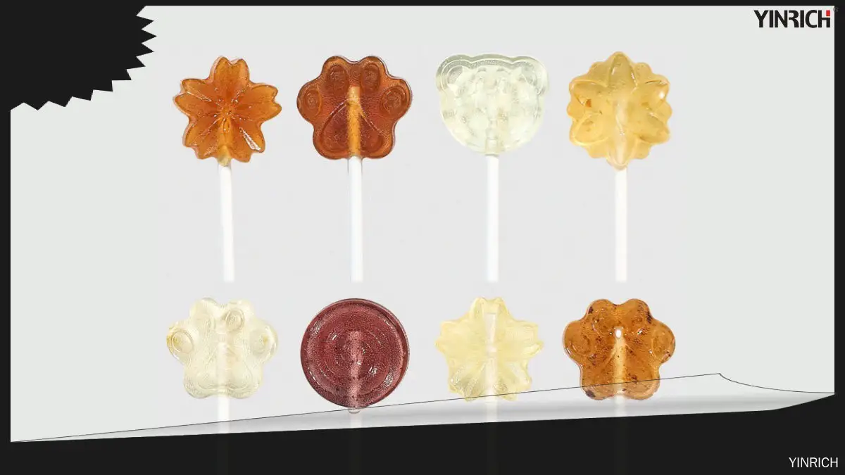 Dodávatelia baliacich strojov na lízanky na mieru | Yinrich Technology 1