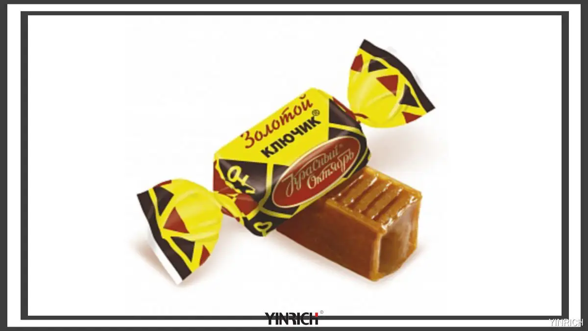 Téhnologi Yinrich | Pabrikan mesin bungkus permen top 1