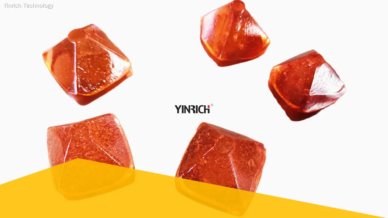 Leverantörer av anpassade gelégodismaskiner | Yinrich Technology 1