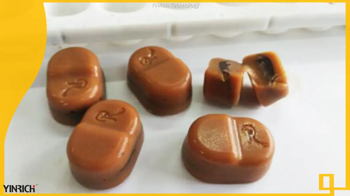 कस्टम टॉफी मशीन पुरवठा उत्पादक | यिनरिच टेक्नॉलॉजी 1