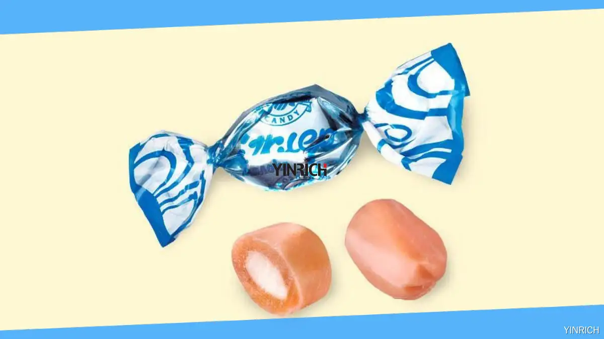Yinrich Technology | Ən son konfet hazırlayan maşın istehsalçıları şirkəti 1