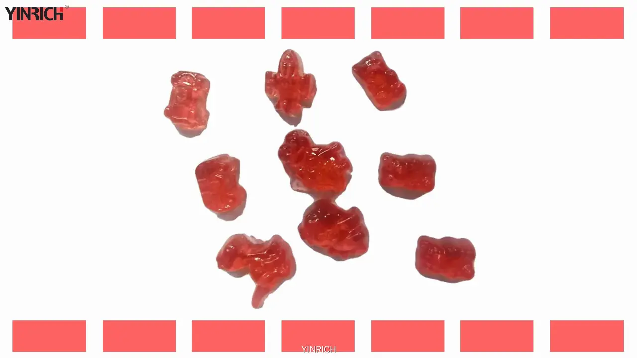 Yinrich Technology | Захиалгат вазелин чихэр хийх шугамын компани 1