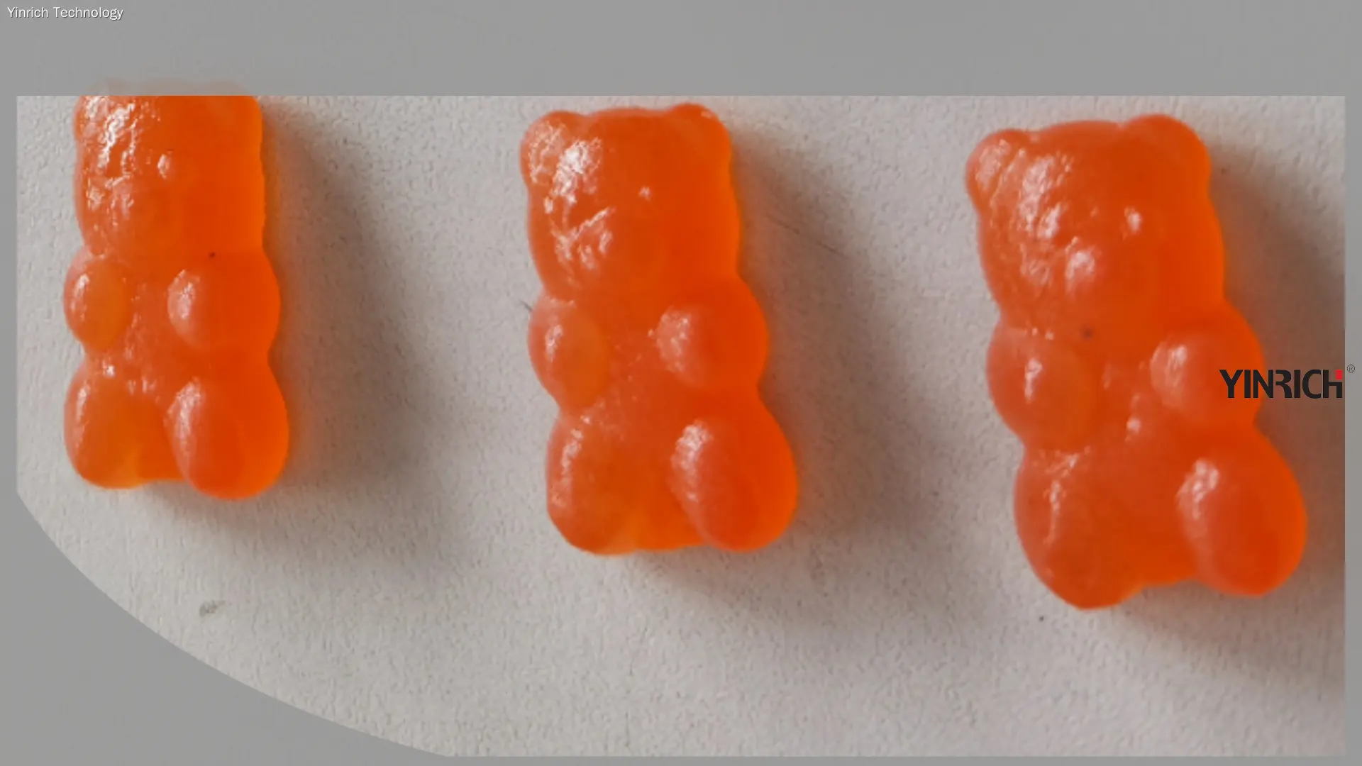 Yinrich Technology | Leverantörer av grossistlinjer för tillverkning av gelégodis 1