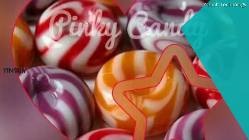 Teicneòlas Yinrich | Prìomh fhactaraidh loidhne cinneasachaidh siùcairean cruaidh 1