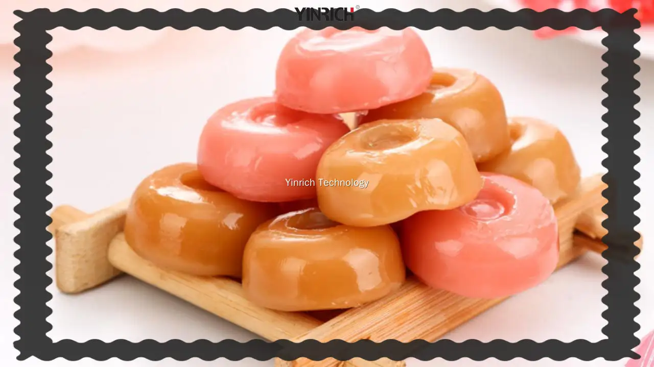 Yinrich Technology | Virksomhed med produktionslinje til hård slik af høj kvalitet 1