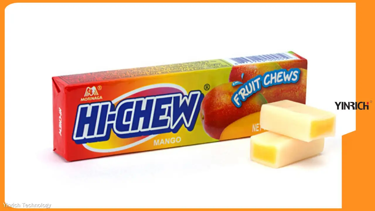 Custom sweets cutting machine manufacturers Manufacturer | Yinrich Technology 1