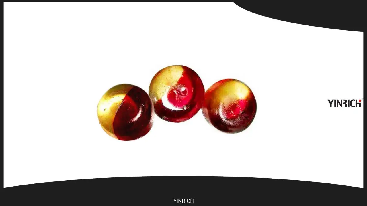 Yinrich Technologie | Hiersteller vu personaliséierte Séissegkeets-Depotmaschinnen 1