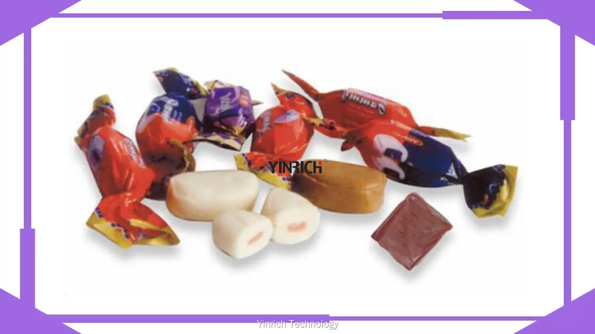 машыны для вытворчасці цукерак па аптовых цэнах | Yinrich Technology 1