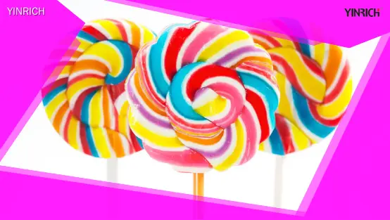 Yinrich Technology | Últimos proveedores de máquinas para hacer piruletas 1