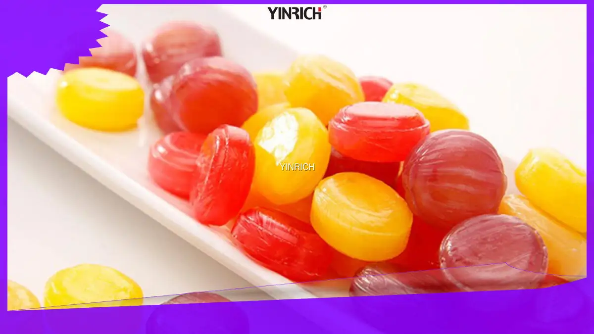 Wholesale candy forming machine supply | Yinrich Technology 1