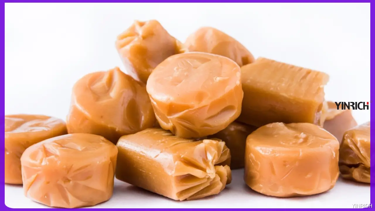 यिनरिच टेक्नॉलॉजी | टॉप च्युई कँडी उत्पादन लाइन कंपनी 1