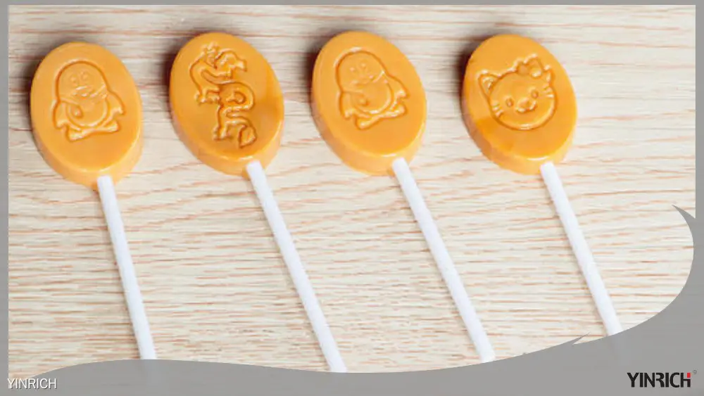 Custom lolly making machine suppliers Manufacturer | Yinrich Technology 1