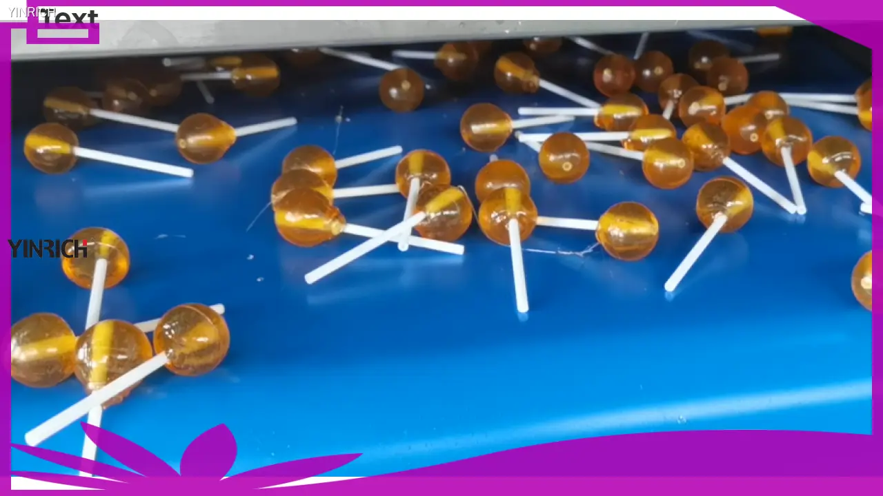 Պատվերով պատրաստված սառնաշաքարի ձողիկներ պատրաստող մեքենաների մատակարարներ | Արտադրող | Yinrich Technology 1