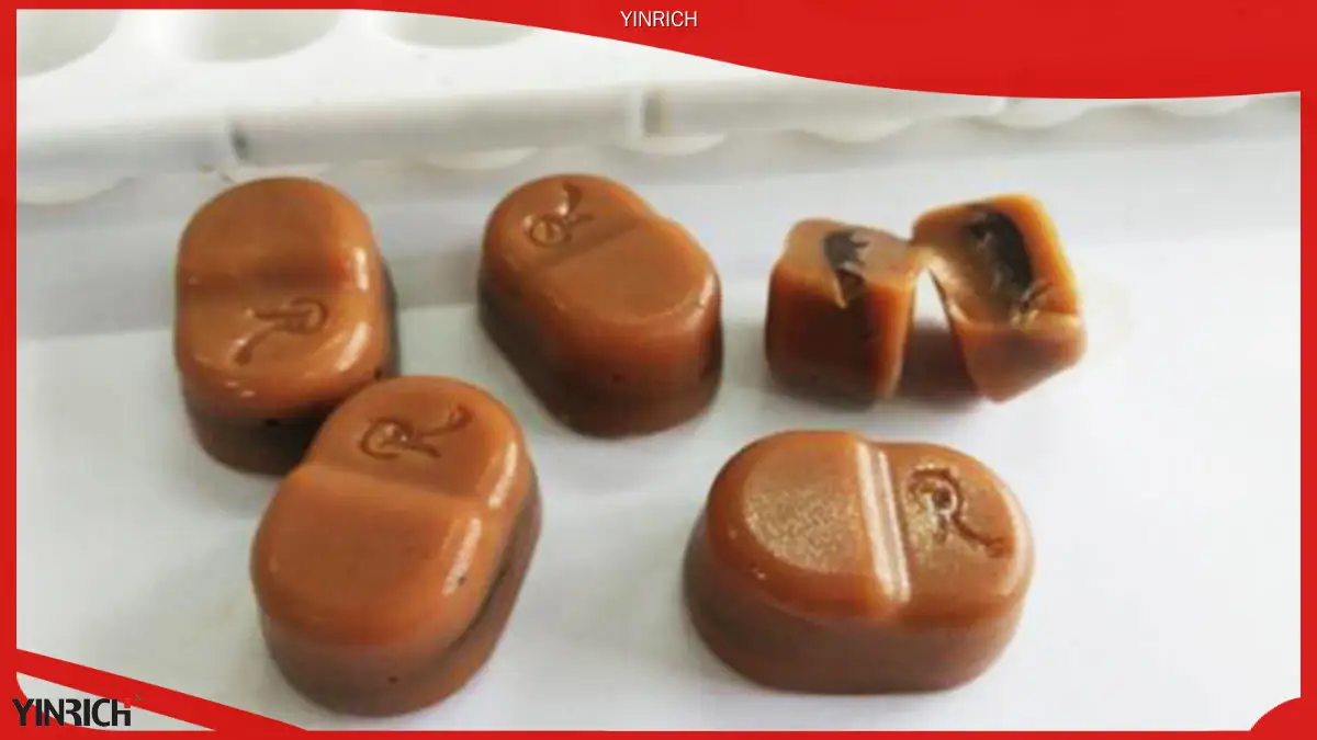 Entreprise de machines à caramel de haute qualité | Yinrich Technology 1