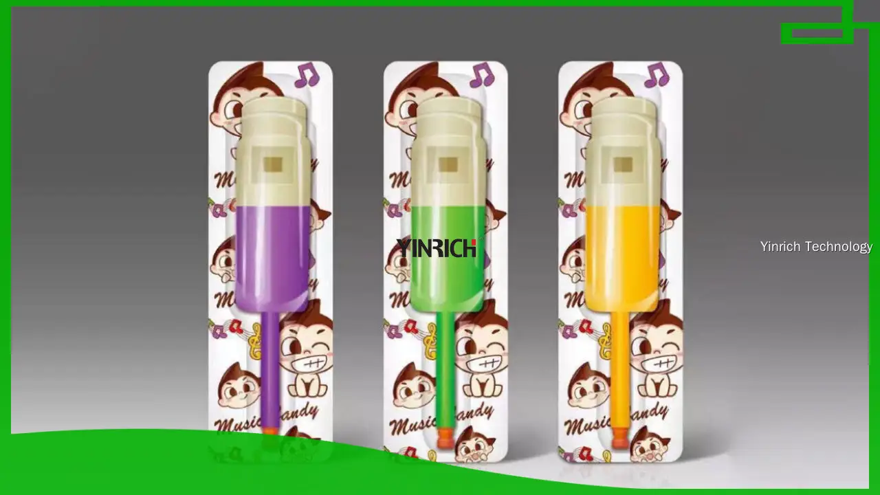 Phepelo ea mochini oa lipompong oa lollipop ka bongata bo boholo | Theknoloji ea Yinrich 1