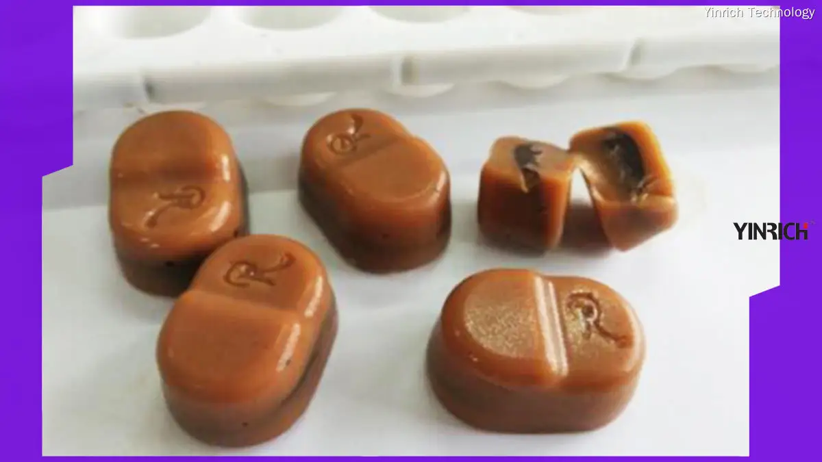 Téhnologi Yinrich | Supplier mesin produksi tofi kualitas luhur 1