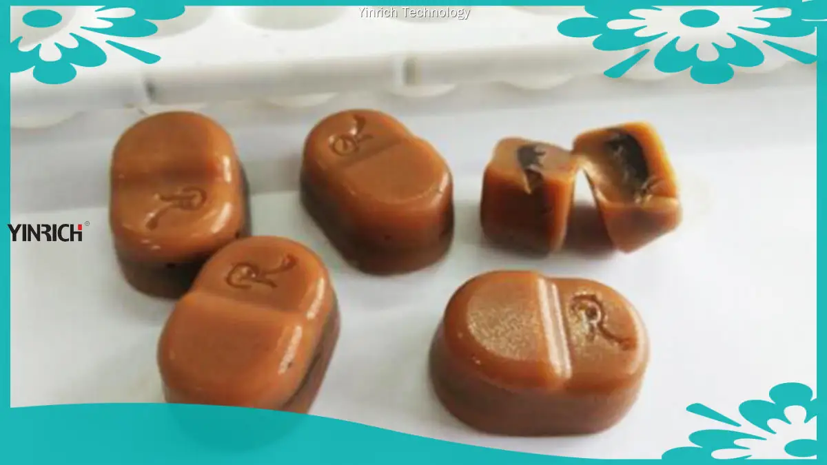 Fabricante de máquinas personalizadas para fabricação de doces | Yinrich Technology 1