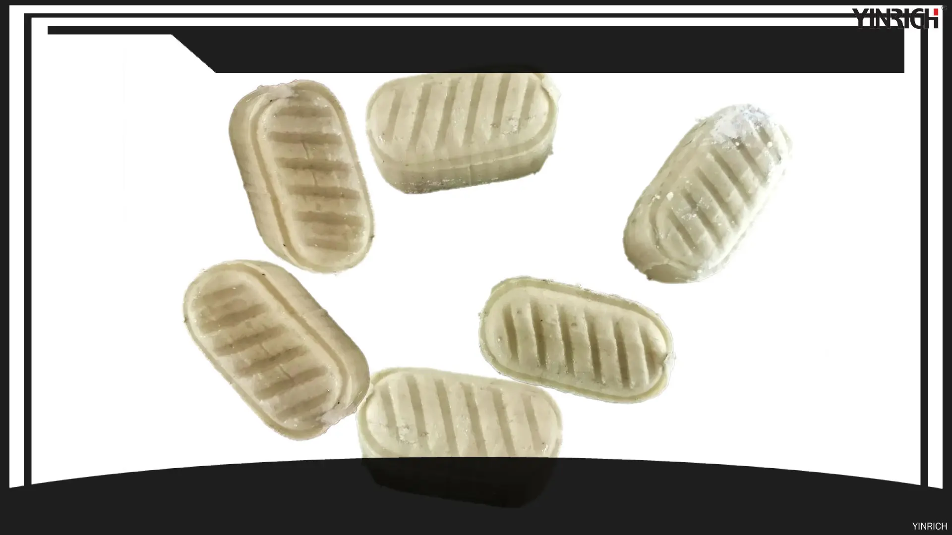 Pabrik Mesin Pembuat Permen Toffee Khusus | Yinrich Technology 1