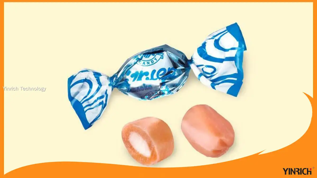 Kompani Makinerish për Prodhimin e Karameleve me Porositë | Yinrich Technology 1