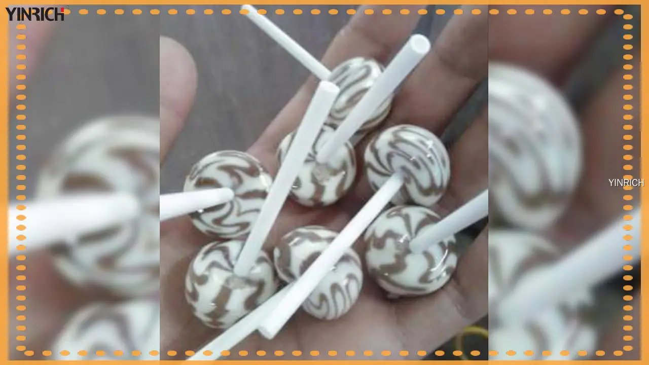 最新棒棒糖生产线制造商 | 银瑞科技 1
