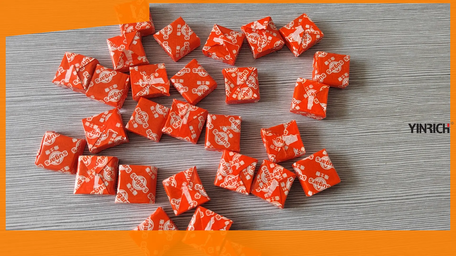 Hangarau Yinrich | Mīhini tākai monamona miro ritenga 1