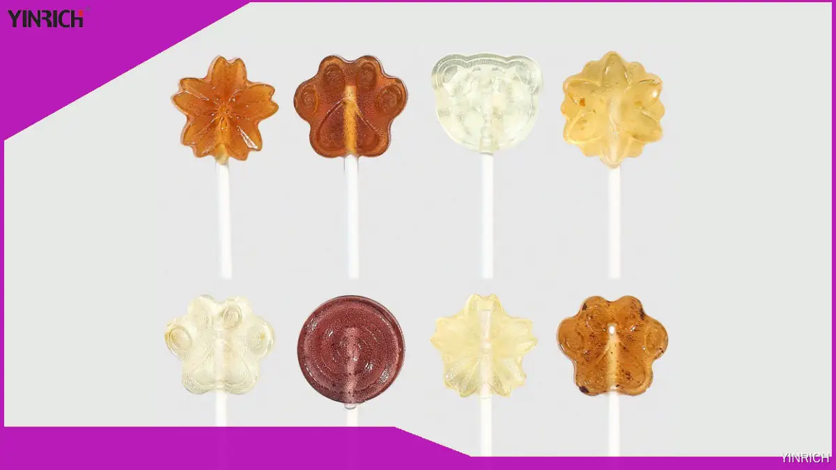 Mukautettujen tikkarikäärekoneiden toimittajat Valmistaja | Yinrich Technology 1