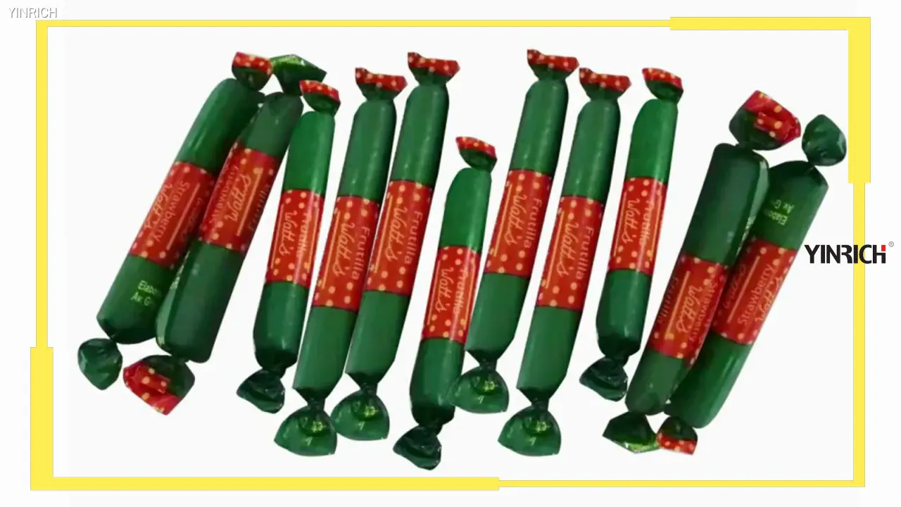 Companaidh inneal pacaidh siùcairean cruaidh gnàthaichte | Teicneòlas Yinrich 1