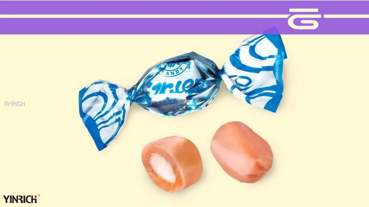 Fabricantes e fornecedores de máquinas para fabricação de doces mais recentes | Yinrich Technology 1