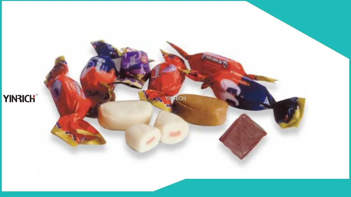 Tukkumyynti karkkien jalostuskoneiden yritys | Yinrich Technology 1