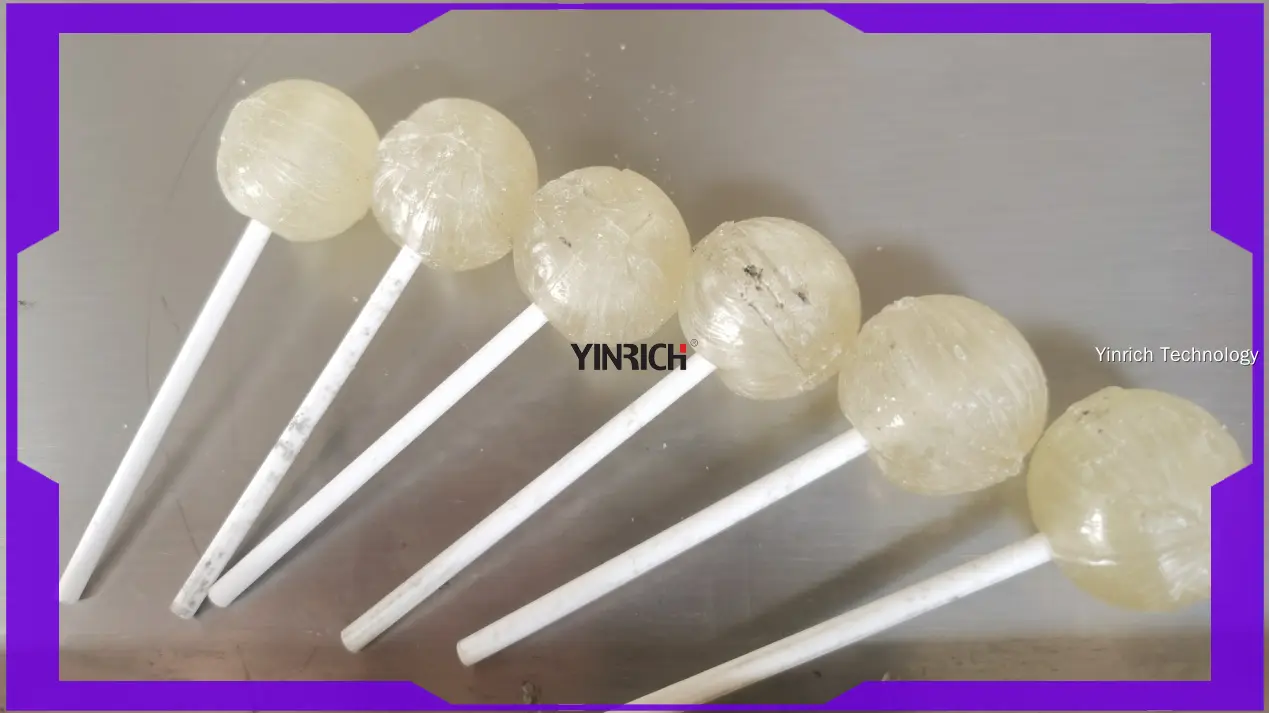 Yinrich Technology | Veleprodajni dobavitelji strojev za izdelavo lizike1 1