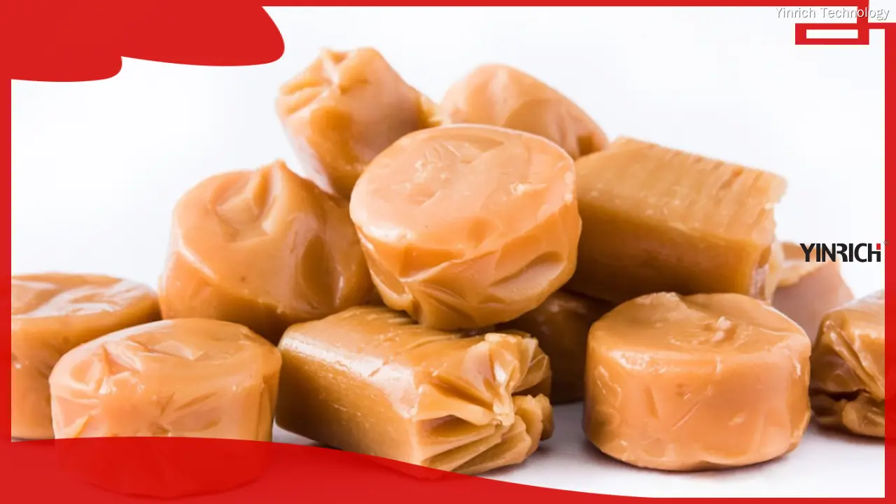 Yinrich Technology | Provizantoj de altkvalitaj karamelaj dolĉaĵaj maŝinoj 1