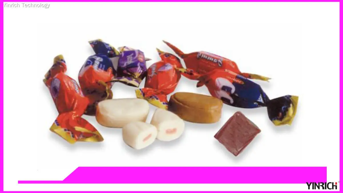 Teicneòlas Yinrich | Solaraiche luchd-saothrachaidh innealan dèanamh siùcairean mòr-reic 1