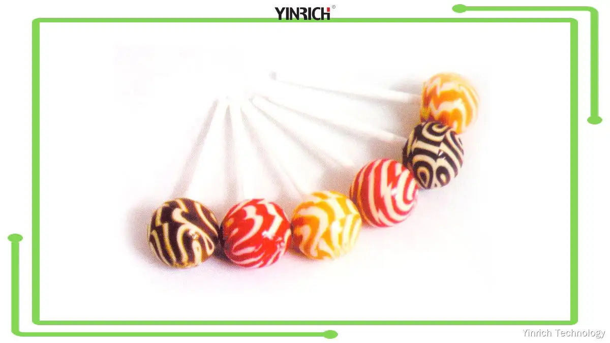 定制棒棒糖制造商 | 银瑞科技 1