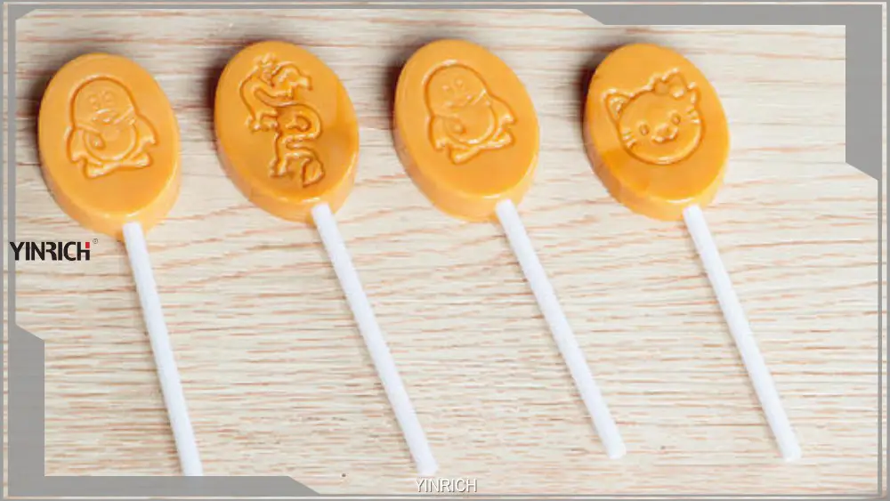 Tillverkare av anpassade klubbor och godismaskiner Tillverkare | Yinrich Technology 1