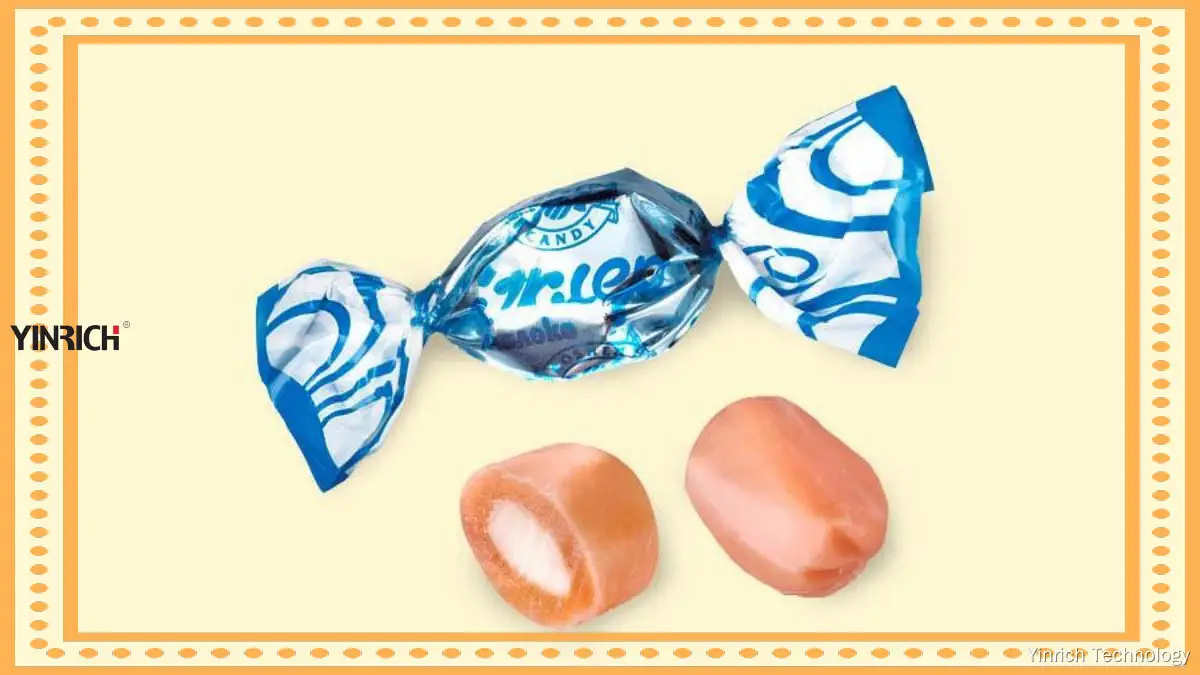 Cov kab tsim khoom qab zib zoo | Yinrich Technology 1